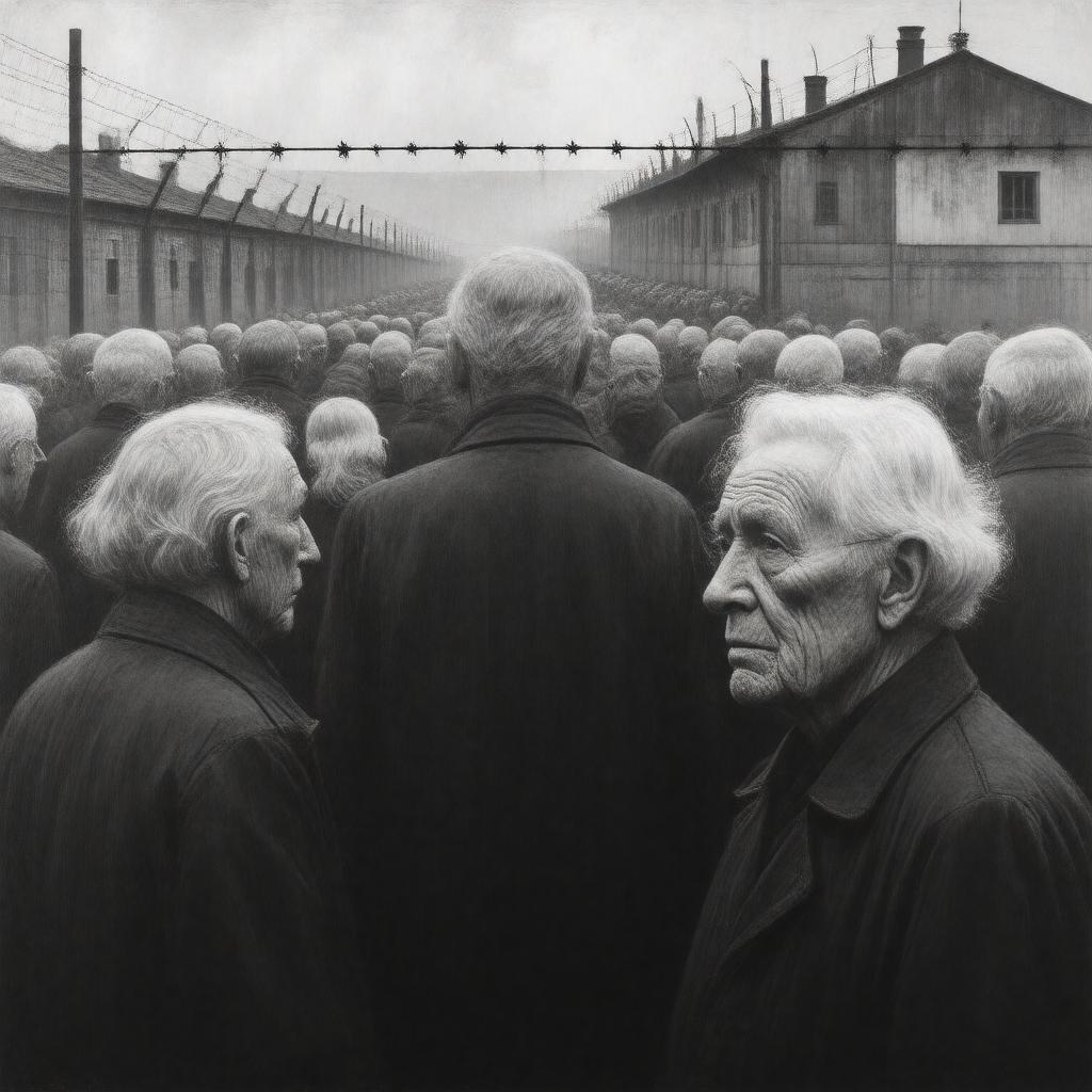 Holocaust survivors
